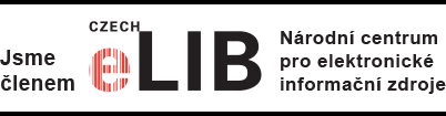 CZECH eLIB logo